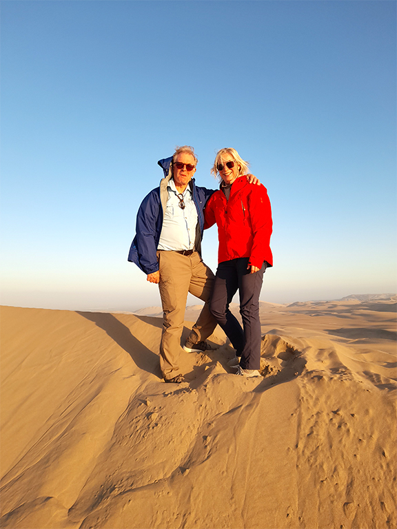 Resplendent Paracas, Ica & Nazca: 3 Days Tour from Lima
