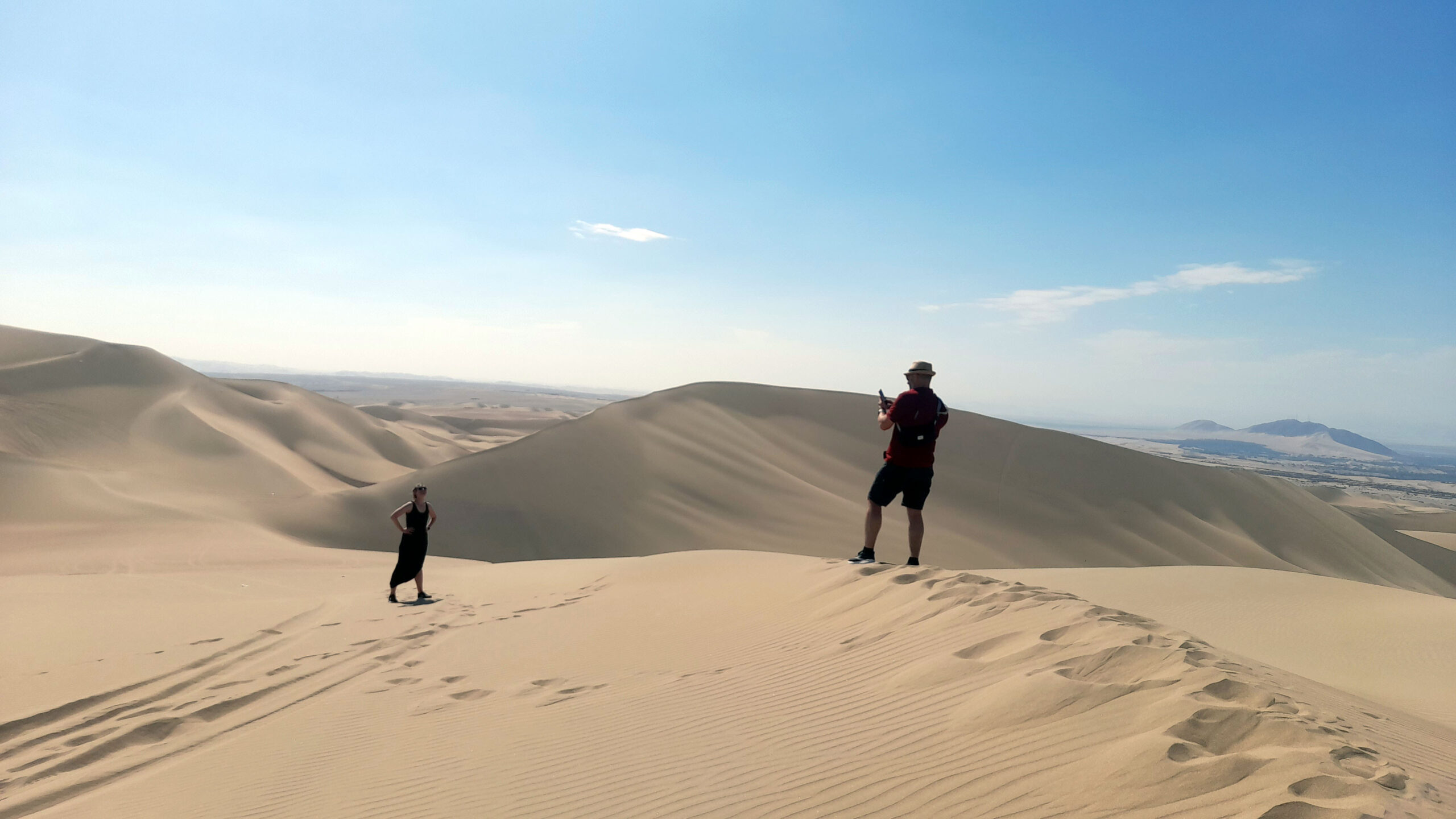 nazca lines tour from paracas